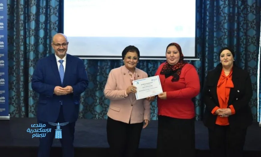 نائب وزير الصحة تبحث سبل تعزيز دعم الرعاية الأولية مع يونيسف ومنظمة الصحة العالمية