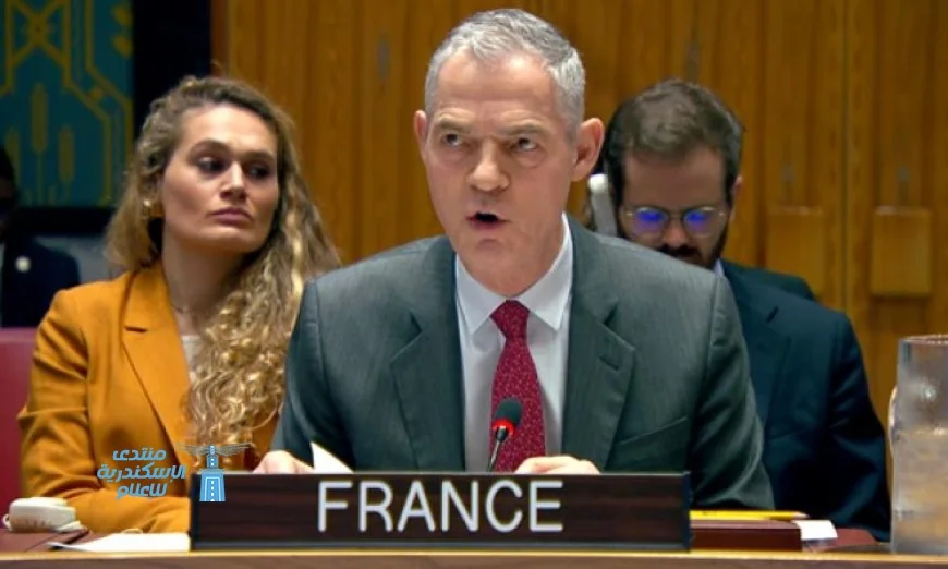 فرنسا تندد بتوسع إيران في الصراع اللبناني وتؤكد على أهمية التعاون مع مجلس التعاون الخليجي