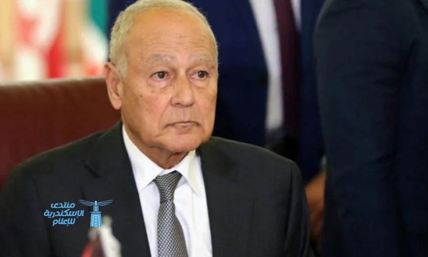 أبو الغيط يؤكد أهمية التعاون بين الجامعة العربية والمجلس كركيزة لمواجهة التحديات الكبرى