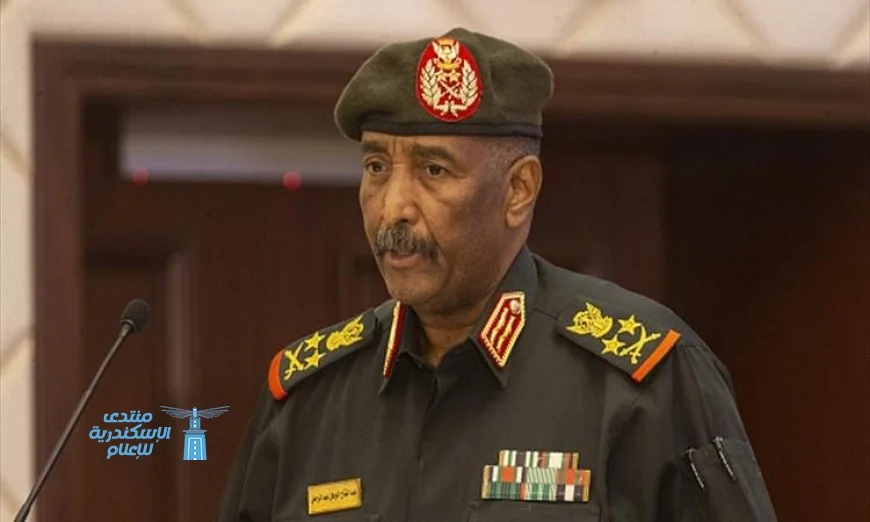 البرهان يعين الفريق أول ياسر العطا رئيسا لهيئة أركان الجيش السوداني