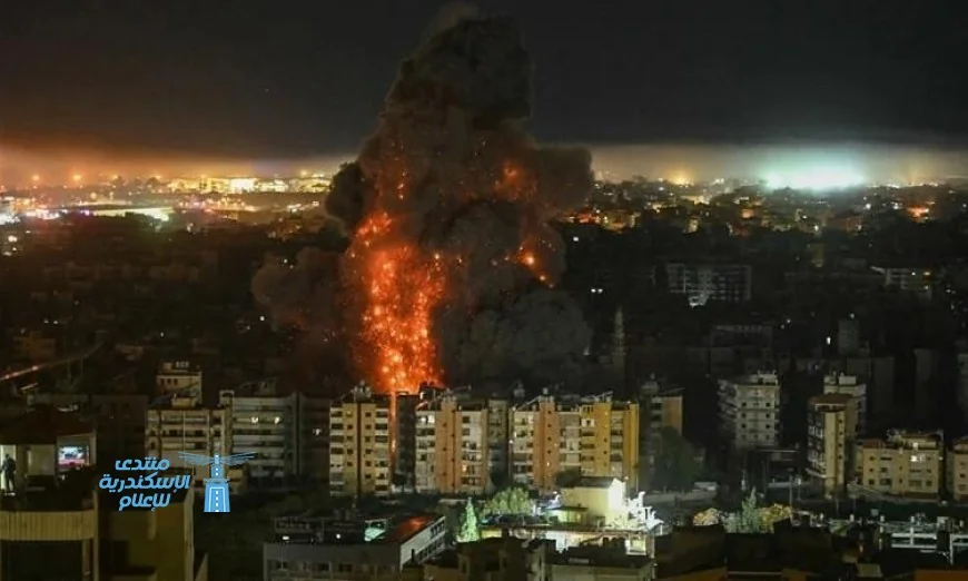 العدوان الإسرائيلي يستمر في لبنان: 1345 قتيلا و4040 جريحا حتى الآن حسب وزارة الصحة اللبنانية