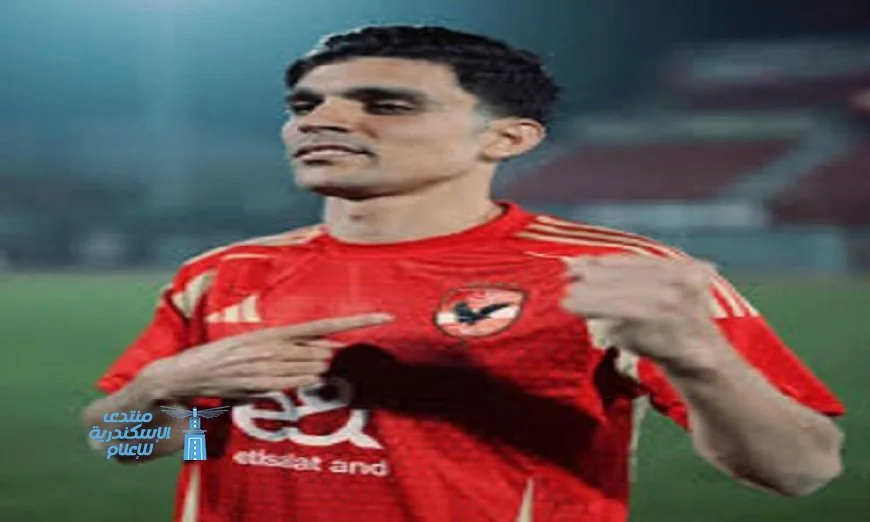 الأهلي يستعد لاتخاذ قرار بشأن مغادرة أشرف بن شرقي في الصيف القادم