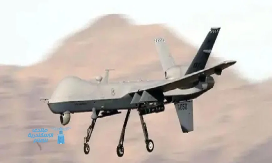 سقوط طائرة مسيّرة في منفذ طريبيل الحدودي بين الأردن والعراق دون تسجيل إصابات