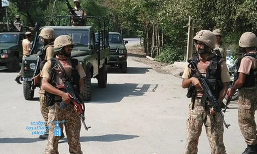 هجوم انتحاري في باكستان يسفر عن مقتل وإصابة 18 شخصا