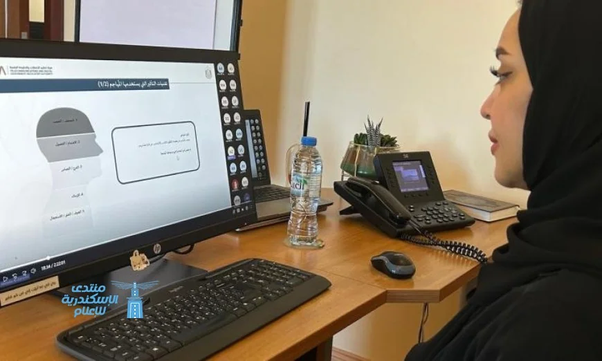 المكتبة الوطنية في الإمارات تحذر من مخاطر التصيد الاحتيالي وزيادته خلال الأزمات