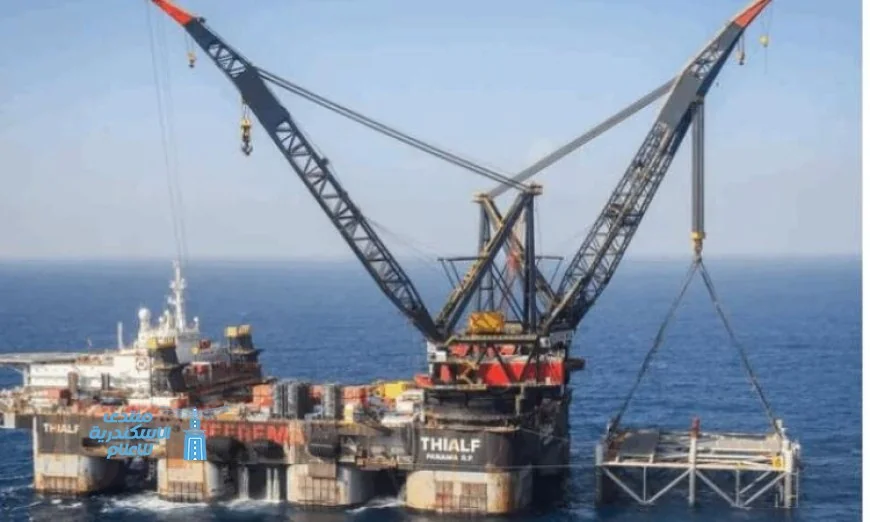 البترول تضيف 4 آبار جديدة للغاز بزيادة 120 مليون قدم مكعب يوميا