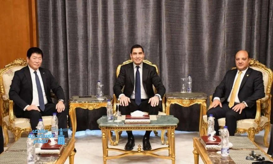 جوهر يؤكد حرصنا على استضافة مصر لأكبر البطولات وفخرنا بتوليها المناصب العليا