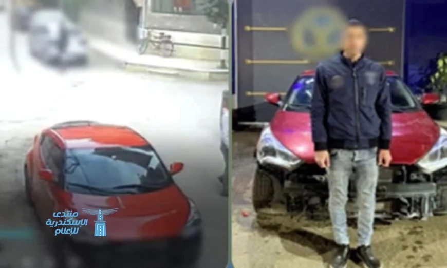 القبض على سائق سيارة ملاكي بتهمة السير برعونة وارتكاب حركات استعراضية في مصر