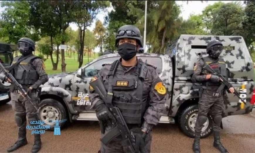 الأمن العام يحقق إنجازات كبيرة بضبط 193 سلاحا ناريا و454 قضية مخدرات وتنفيذ 84 ألف حكم قضائي