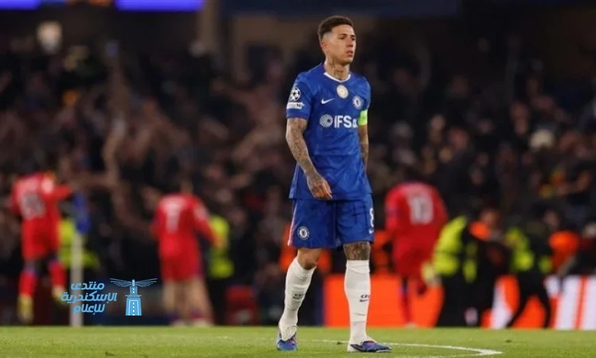 تشيلسي يقرر استبعاد صفقة أغلى لاعب في تاريخ النادي