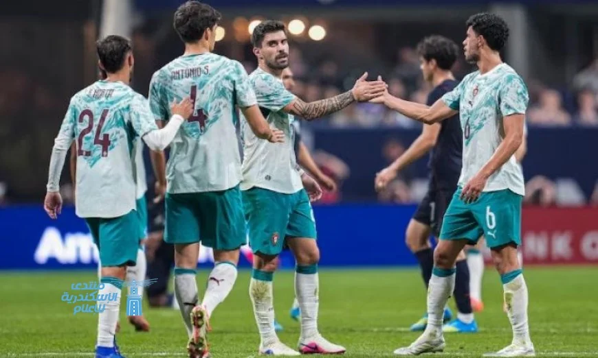 البرتغال تستعد لكأس العالم بمباراة حاسمة ضد نيجيريا