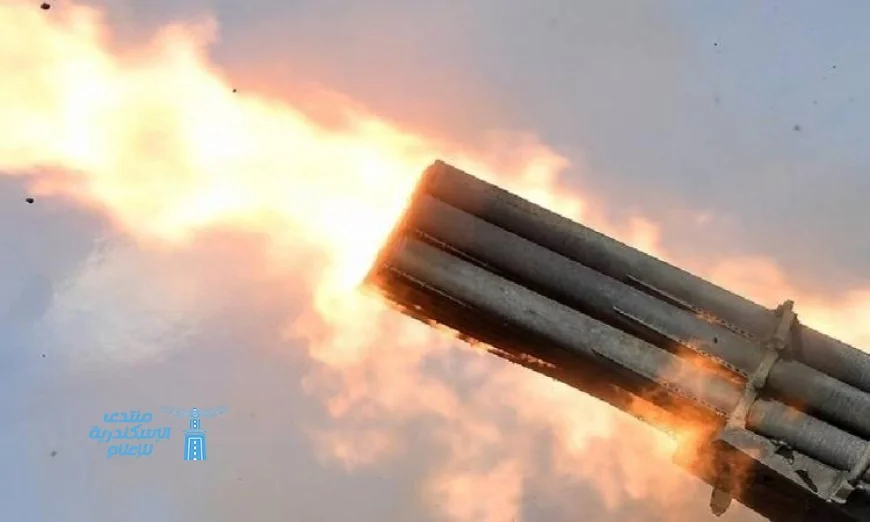 روسيا تنفذ ضربة جوية قوية ضد أهداف عسكرية في أوكرانيا خلال الليل