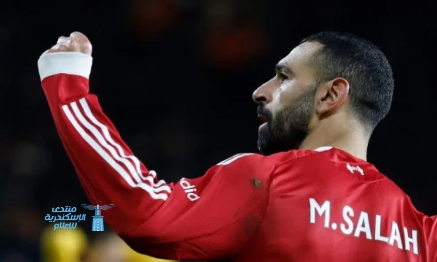 سلوت يكرم إرث محمد صلاح ويتطلع لتحقيق لقبين قبل انتهاء مشواره