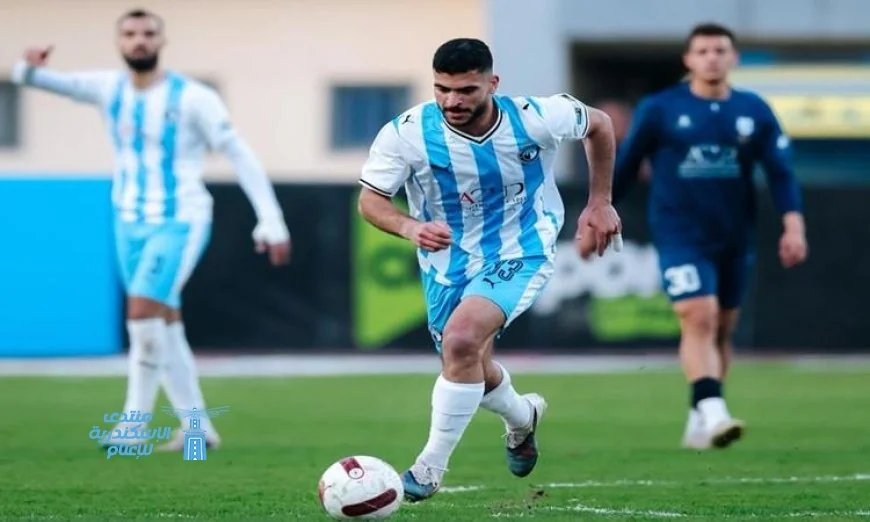 بيراميدز يضمن تأهله لنهائي كأس مصر بعد انتصاره الكبير برباعية على إنبي
