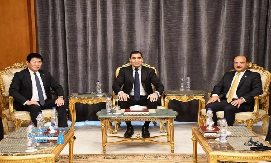 وزير الرياضة يؤكد جاهزية منشآت مصر لاستضافة أقوى البطولات الرياضية