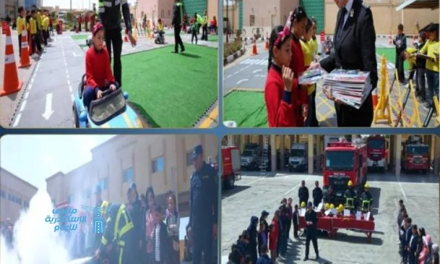 وزارة الداخلية تحتفل بيوم اليتيم مع الأطفال في فعالية مميزة