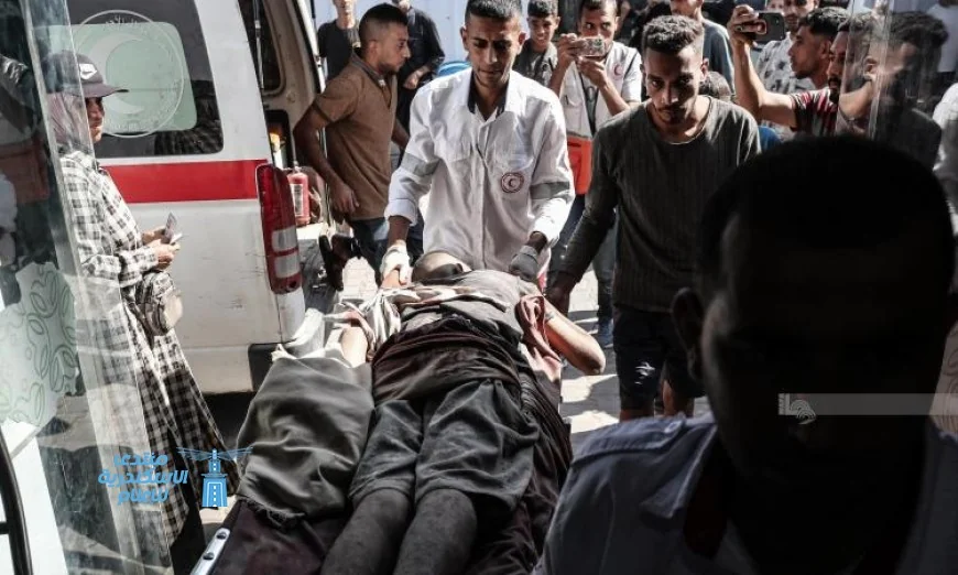 إصابات في غزة والقدس واعتقالات غير مسبوقة في الضفة الغربية حسب تقرير “وفا”