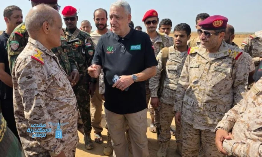 القصيبي يؤكد أهمية الاحتفال باليوم العالمي للتوعية بالألغام لبناء مستقبل آمن خالٍ من شبح الموت