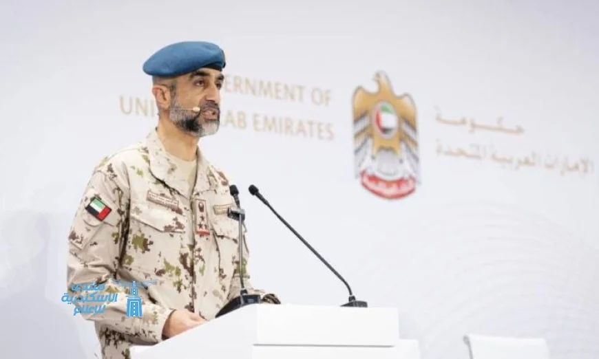 متحدث الدفاع الإماراتية يؤكد أن أمن وسلامة المجتمع أولوية قصوى لقواتنا المسلحة