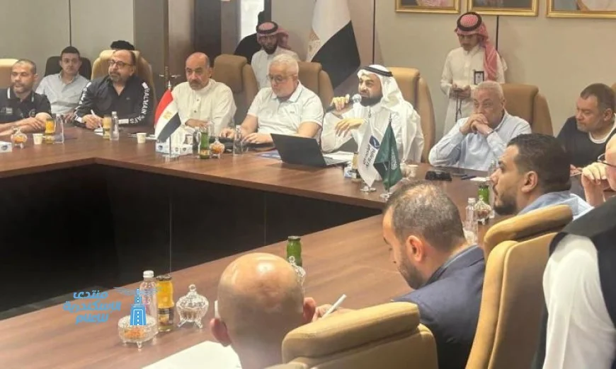 تاريخ الحج السياحي يشهد أول لقاء موسع في مكة بين غرفة الشركات والبنك الراجحي