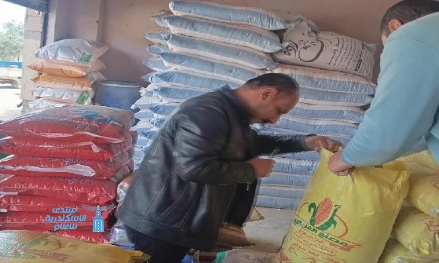 محافظ الغربية يعزز الرقابة التموينية ويكشف عن تحرير 46 مخالفة وضبط 37 شيكارة دقيق