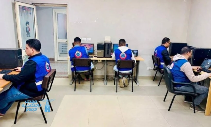 الصحة تستقبل أكثر من 74 ألف مكالمة طوارئ خلال فبراير 2023