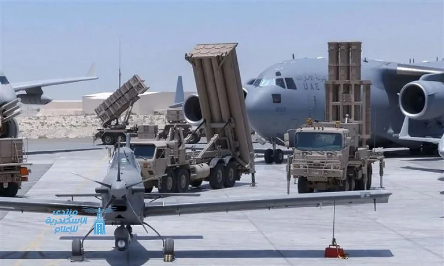 الإمارات تحقق نجاحًا كبيرًا في اعتراض وتدمير 23 صاروخًا باليستيًا و56 طائرة مسيرة إيرانية