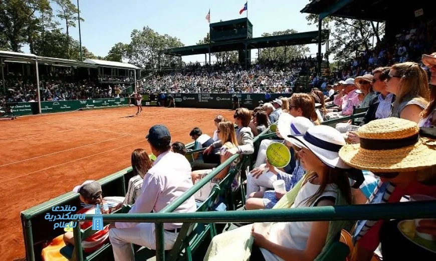 تأهل الأرجنتيني تيرانتي إلى نصف نهائي بطولة هيوستن للتنس