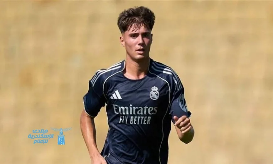 آرسنال يستعد لإنفاق 50 مليون يورو للتعاقد مع نجم ريال مدريد الشاب