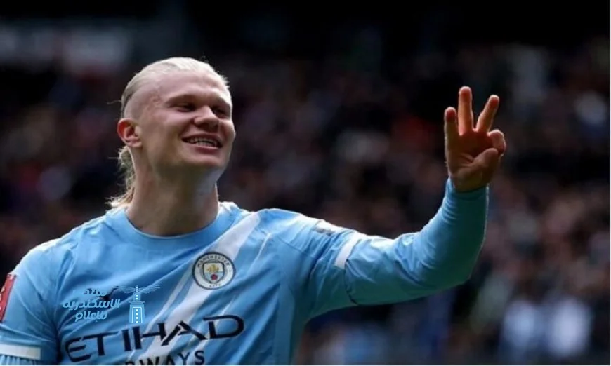 هالاند يتألق بتسجيل ثلاثية في انتصار مدوي لمانشستر سيتي على ليفربول في كأس الاتحاد الإنجليزي