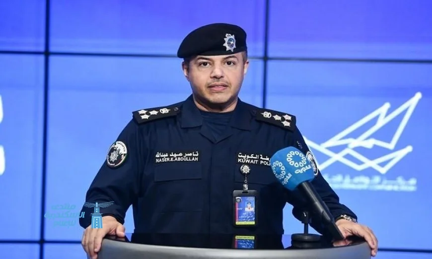 الداخلية الكويتية تتعامل مع 20 بلاغا عن سقوط شظايا في غضون 24 ساعة