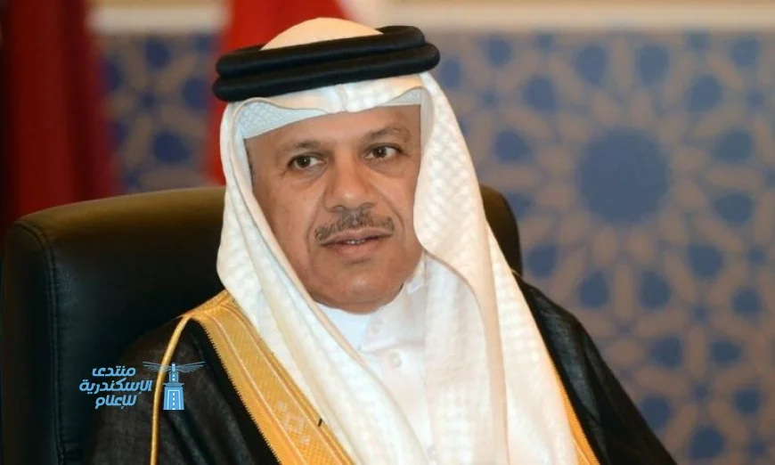 وزير خارجية البحرين يبرز أهمية استمرار الجهود لنزع إغلاق مضيق هرمز