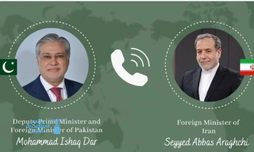 باكستان تعلن تأكيدها لدعم جهود خفض التصعيد في الشرق الأوسط