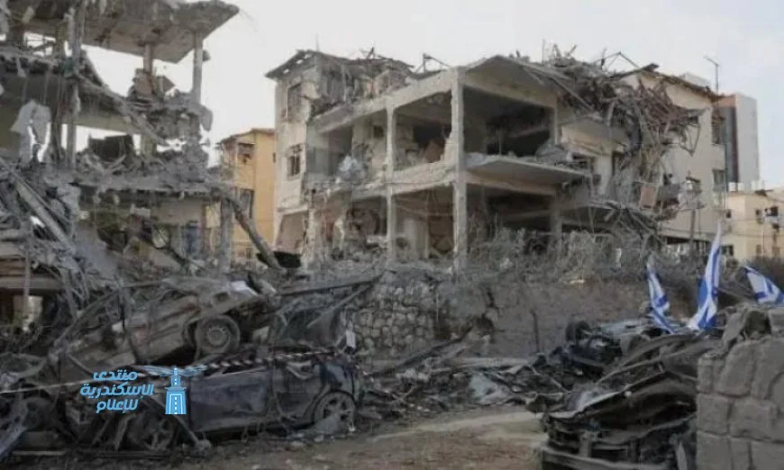 الصحة الإسرائيلية تكشف عن إصابة 108 أشخاص نتيجة هجمات إيران وحزب الله في الساعات الأخيرة