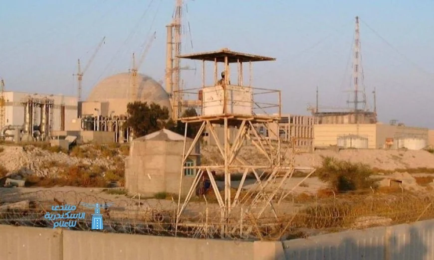 مدير وكالة الطاقة الذرية يحذر من مخاطر هجمات على محطات الطاقة النووية في إيران