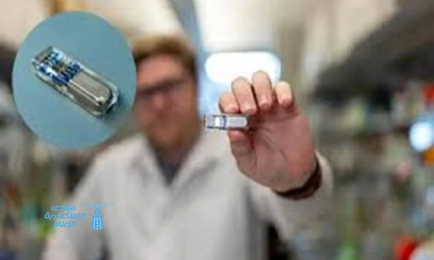 ابتكار جهاز تحت الجلد ينتج علاجات بيولوجية بشكل ذاتي