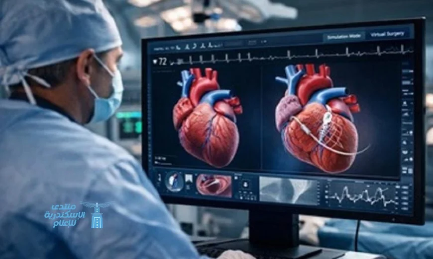 تكنولوجيا النسخ الثلاثي الأبعاد للقلب تعزز فرص نجاة مرضى القلب