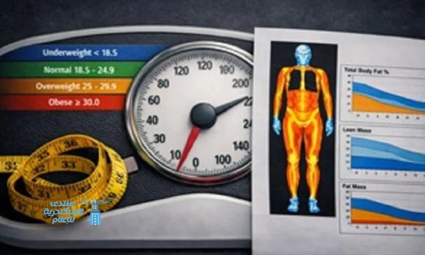 دراسة جديدة تكشف عن أخطاء مؤشر كتلة الجسم في تصنيف ثلث البالغين