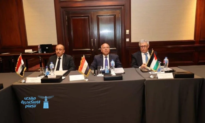 وزير النقل يقود الاجتماع رقم 87 للجمعية العمومية لشركة الجسر العربي لتعزيز التعاون والتنمية