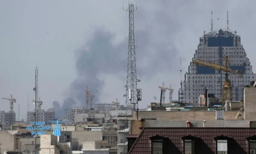 إسرائيل تتصدى لصاروخ إيراني يستهدف شمال البلاد