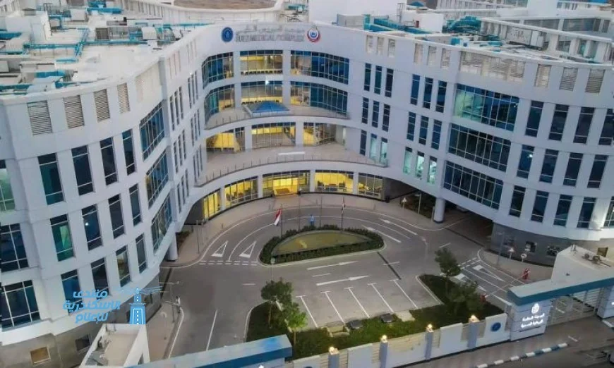 صور تعزيز جاهزية الرعاية الصحية للاحتفاء بعيد القيامة 2026