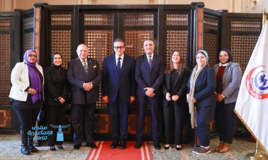 تكريم شركاء مبادرة أطفالنا حياة من وزارة الصحة لعلاج أكثر من 3000 طفل في مصر وغزة