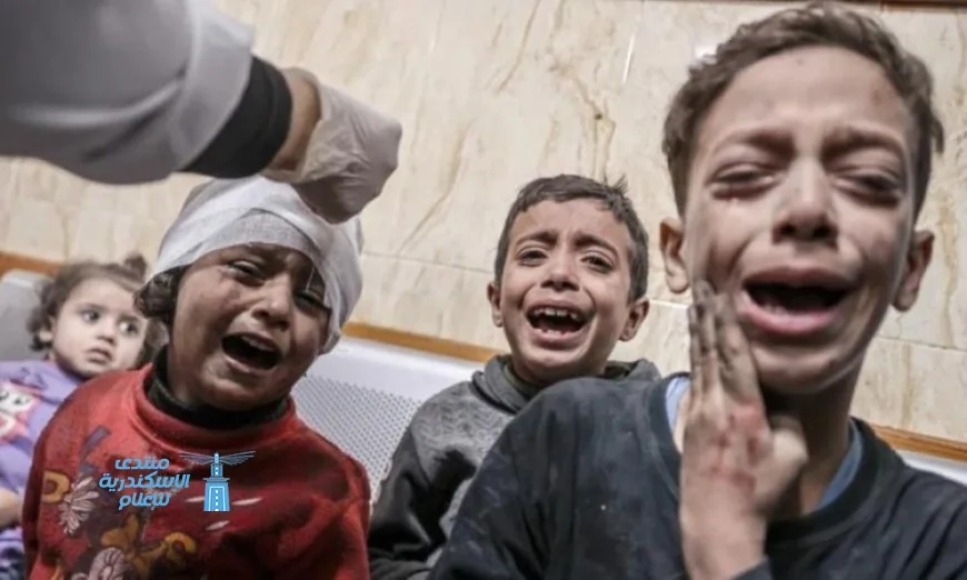 المجلس الوطني الفلسطيني يكشف عن تعرض الأطفال الفلسطينيين للتطهير العرقي