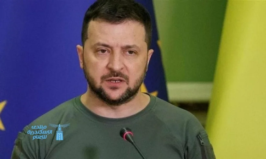 زيلينسكي يحذر من آثار الحرب الأمريكية الإيرانية على الدعم الأمريكي لأوكرانيا