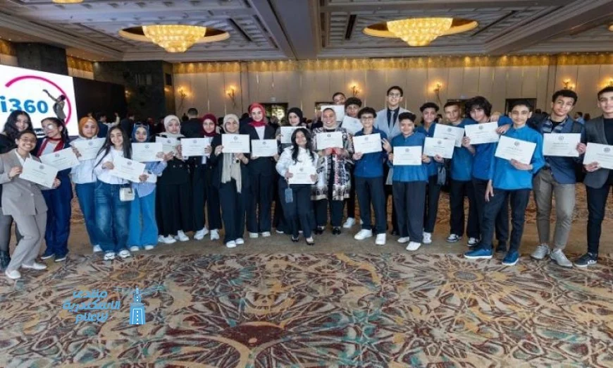 السفارة الأمريكية في القاهرة تعزز فرص تعلم اللغة الإنجليزية وتوسعها