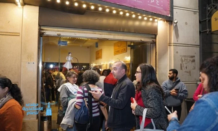 مخرج فيلم الحياة بعد سهام يؤكد أهمية الحكايات ودور السينما القوي في المجتمع