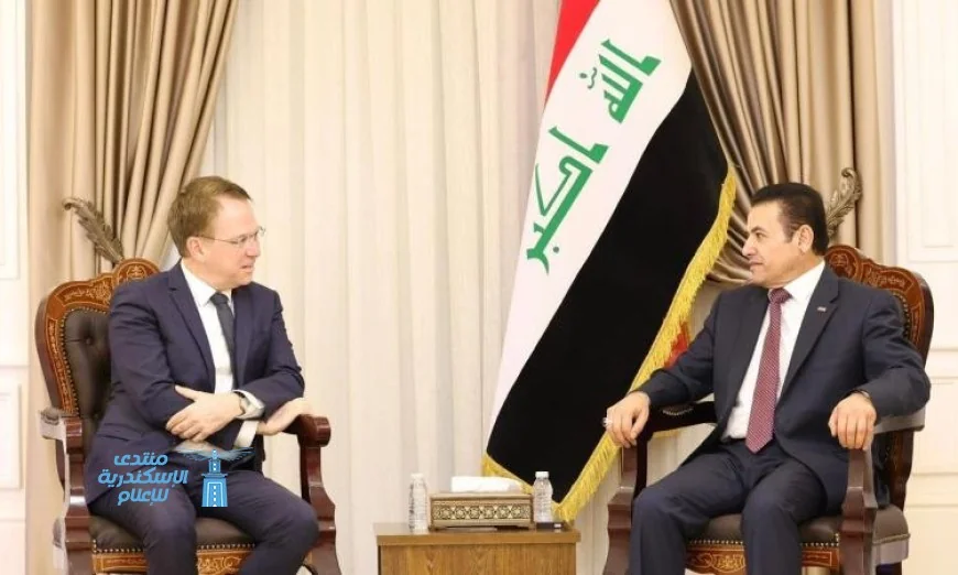 الأعرجي يؤكد أن الدستور يمنع استخدام أراضينا كقاعدة لأي نشاطات عدائية ضد الدول