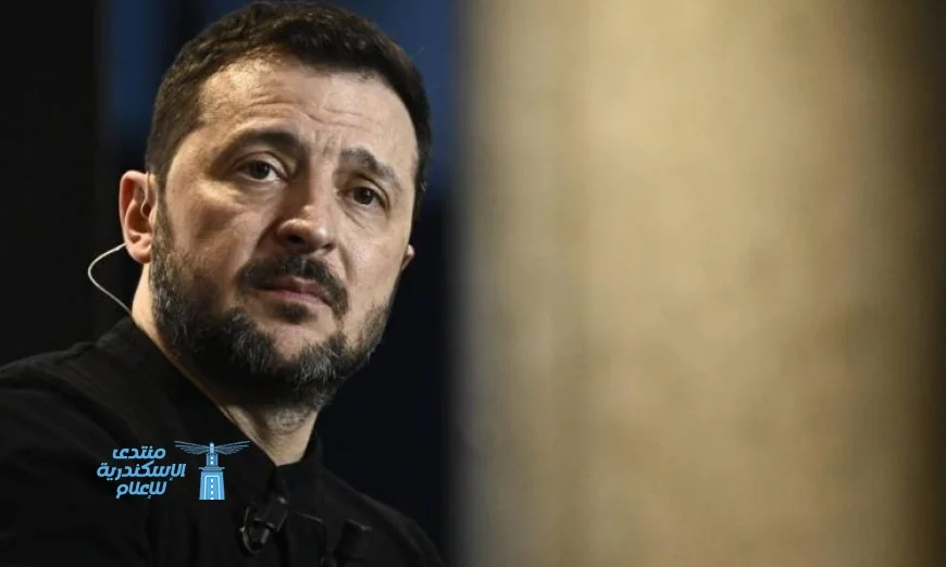 زيلينسكي يؤكد عدم طلب التدخل الأوكراني في مضيق هرمز ويدعو لتبادل الخبرات فقط