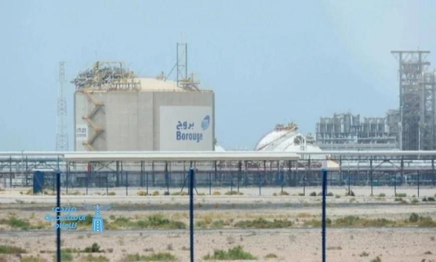 الإمارات تنجح في السيطرة على 3 حرائق ناجمة عن حادث مصنع بروج دون تسجيل إصابات