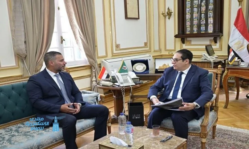 جامعة القاهرة تعزز التعاون مع البورصة المصرية لنشر الوعي المالي وتعليم الاستثمار